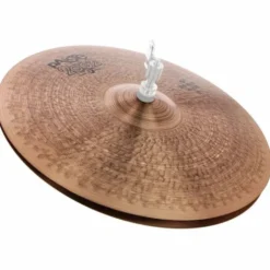 Paiste 15" 2002 Black Big Beat Hi-Hat