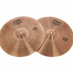 Paiste 15" 2002 Black Big Beat Hi-Hat