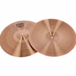 Paiste 16" 2002 Black Big Beat Hi-Hat