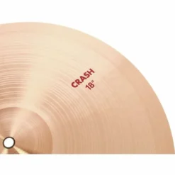 Paiste 2002 Classic 18" Crash
