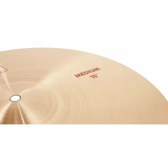 Paiste 2002 Classic 18" Medium Crash