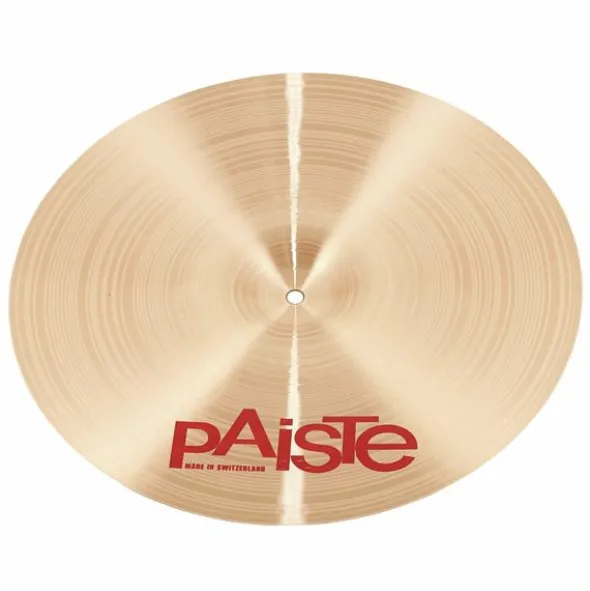 Paiste 2002 Classic 18" Medium Crash