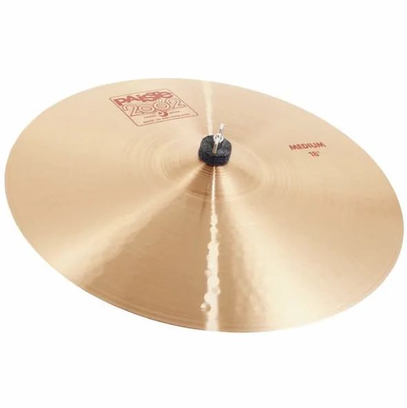 Paiste 2002 Classic 18" Medium Crash