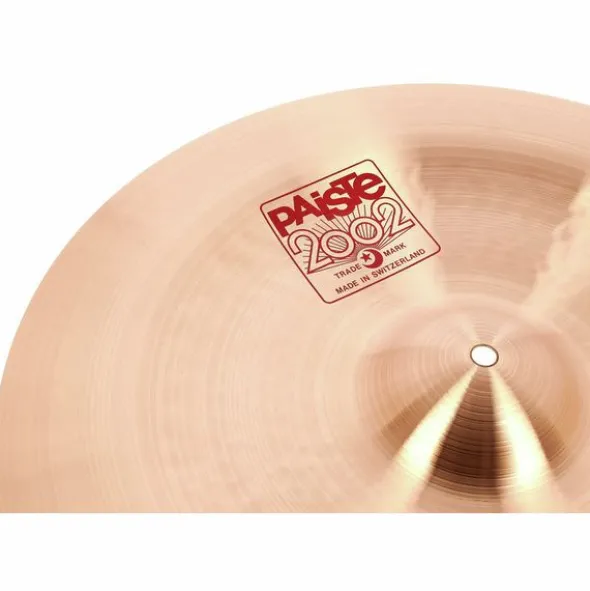 Paiste 2002 Classic 20" Novo China