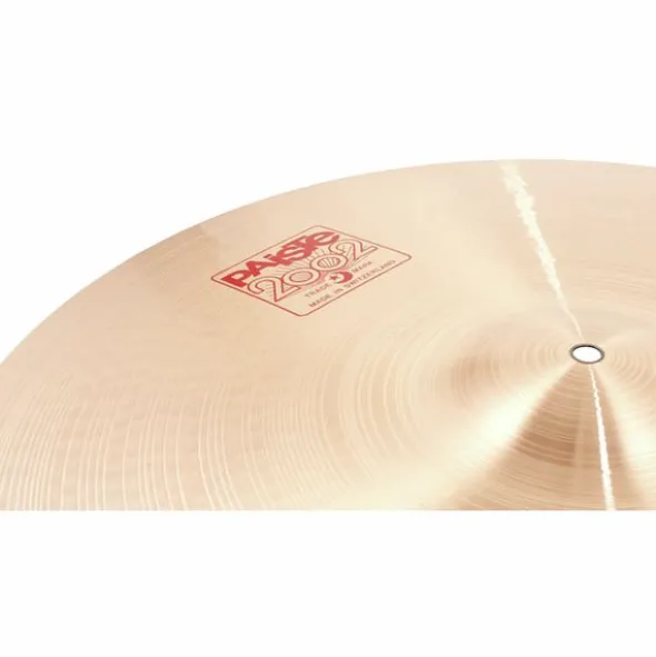 Paiste 2002 Classic 24" Ride