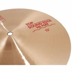 Paiste 2002 Classic 13" Sound Edge HH