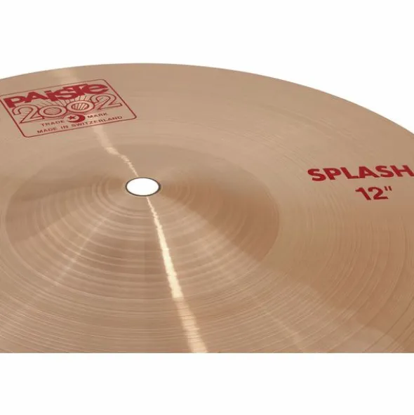 Paiste 2002 Classic 12" Splash