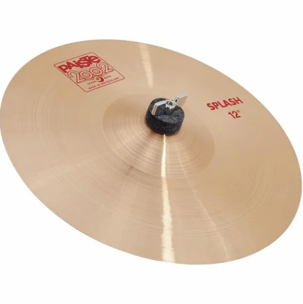 Paiste 2002 Classic 12" Splash