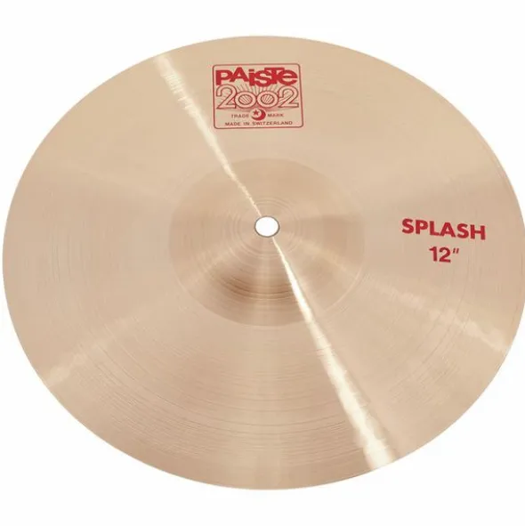 Paiste 2002 Classic 12" Splash