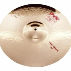 Paiste 2002 Classic 20" Wild Crash