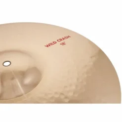 Paiste 2002 Classic 18" Wild Crash