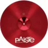 Paiste 18" 900 Color Heavy Crash RED