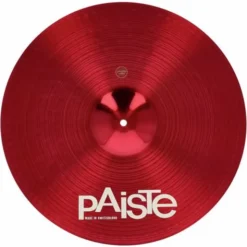 Paiste 18" 900 Color Heavy Crash RED