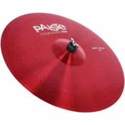 Paiste 18" 900 Color Heavy Crash RED