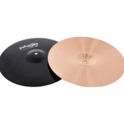 Paiste 15" 900 Color Heavy Hi-Hat BK
