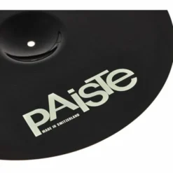 Paiste 19" 900 Color Sound Crash BK