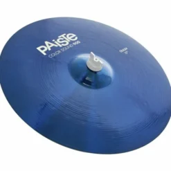 Paiste 17" 900 Color Sound Crash Blue