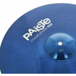 Paiste 17" 900 Color Sound Crash Blue