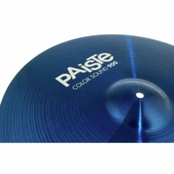 Paiste 19" 900 Color Sound Crash BLUE