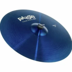 Paiste 19" 900 Color Sound Crash BLUE
