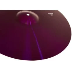 Paiste 18" 900 Color Sound Crash PRP