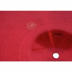 Paiste 18" 900 Color Sound Crash RED