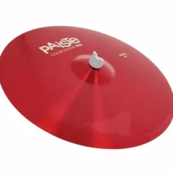 Paiste 19" 900 Color Sound Crash RED