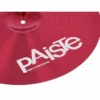 Paiste 16" 900 Color Sound Crash RED