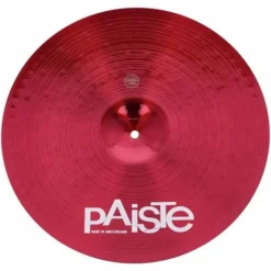 Paiste 16" 900 Color Sound Crash RED