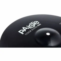 Paiste 14" 900 Color Sound Hi-Hat BK