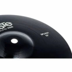 Paiste 10" 900 Color Sound Splash BK