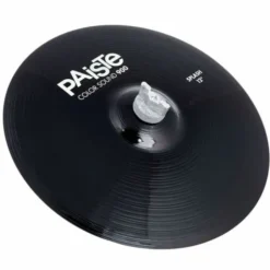 Paiste 12" 900 Color Sound Splash BK