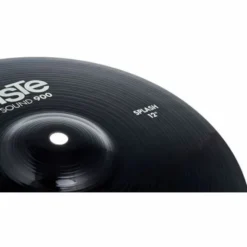 Paiste 12" 900 Color Sound Splash BK