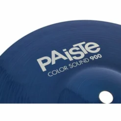 Paiste 10" 900 Color Sound Splash BL