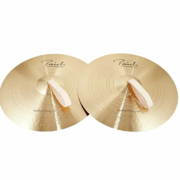 Paiste 18" Concert/Marching MH