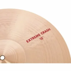Paiste 18" 2002 Extreme Crash