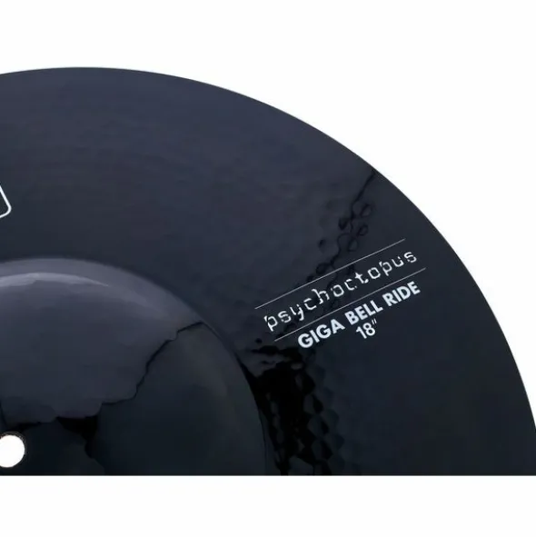 Paiste 18" 2002 Giga Bell Ride