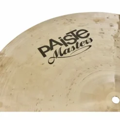 Paiste 20" Masters Dark Crash Ride