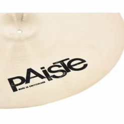 Paiste 22" Masters Dark Crash/Ride