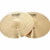 Paiste 15" Masters Dark Hi-Hat