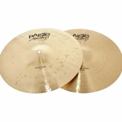 Paiste 15" Masters Dark Hi-Hat