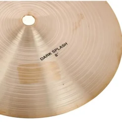 Paiste 08" Masters Dark Splash