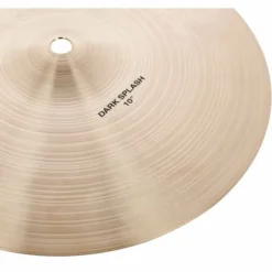 Paiste 10" Masters Dark Splash