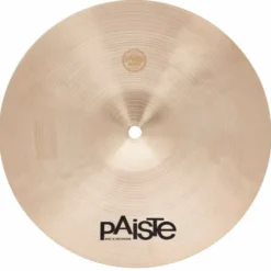 Paiste 10" Masters Dark Splash