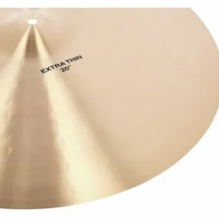 Paiste 20" Masters Extra Thin Crash
