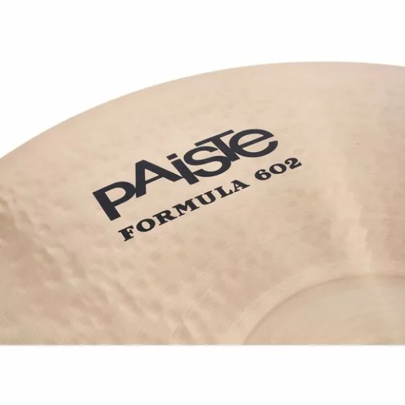 Paiste 16" 602 Mod. Essentials Crash