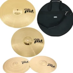 Paiste PST3 Cymbal Set Economy Bag