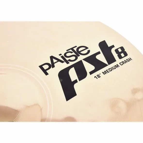 Paiste 18" PST8 Reflector Med. Crash