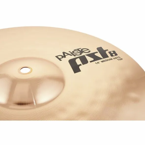 Paiste 14" PST8 Reflector Medium H-H