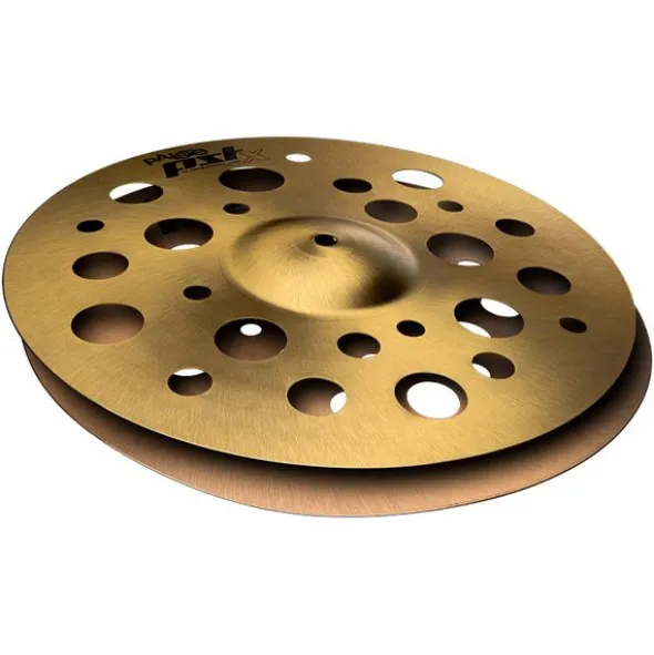 Paiste 12" PSTX Swiss Flanger Stack